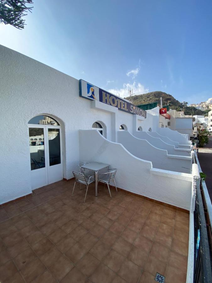 Hotel Simón Mojácar Exterior foto