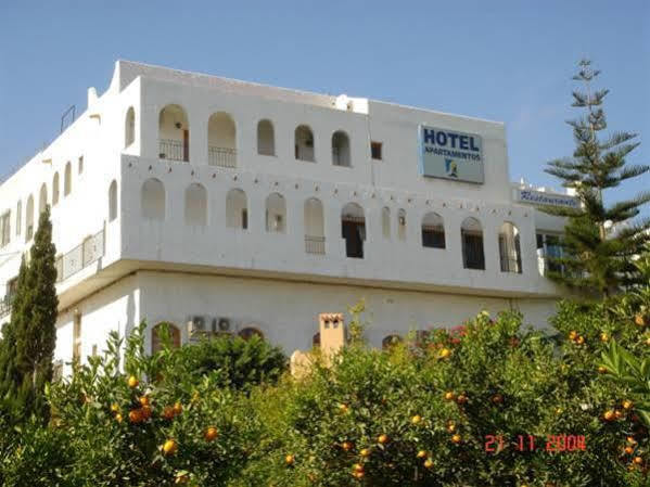 Hotel Simón Mojácar Exterior foto
